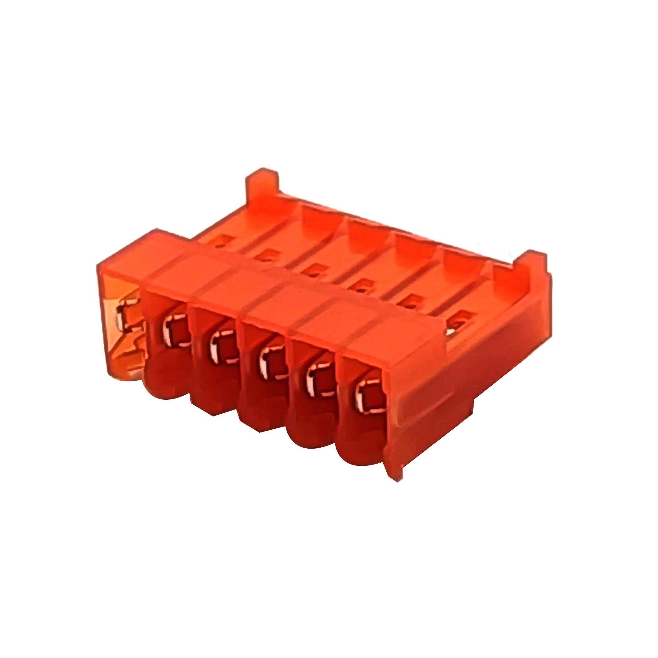 6 Way Female IDC Connector Assembly