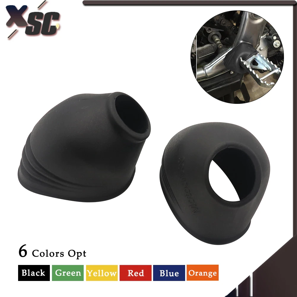 Rubber Foot Peg Ant… - image