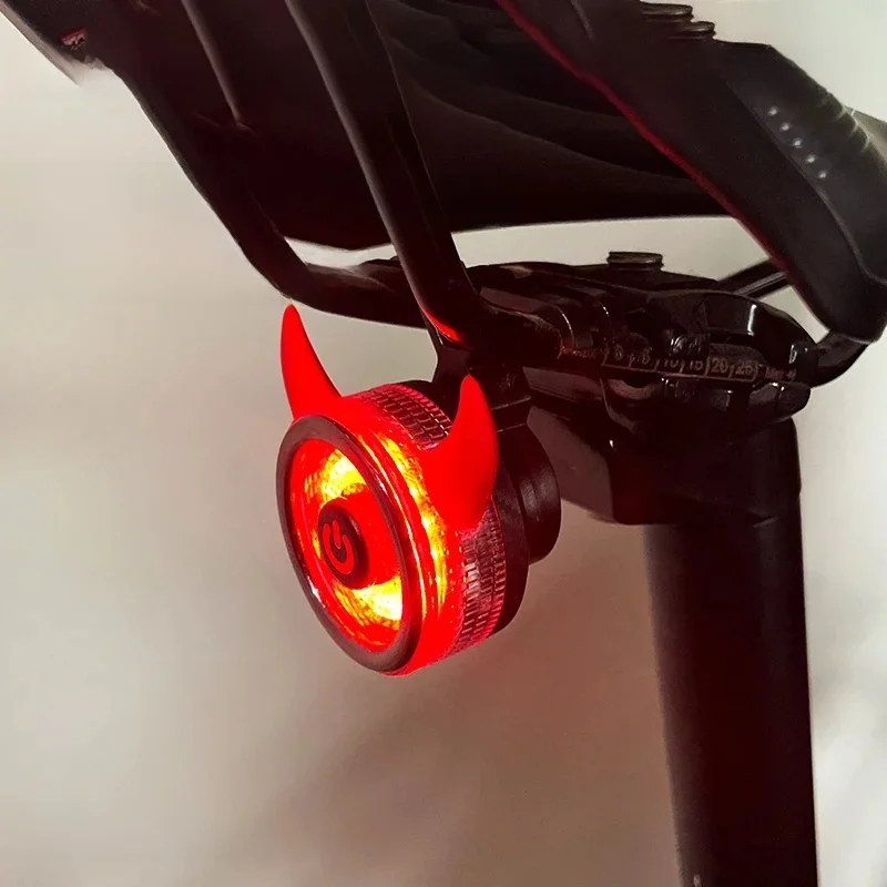 AliExpress OFFBONDAGE Bicycle Smart Sensing Brake Tail Light LED USB Rechargeable MTB Road Bike High Cycling Light Cycling Accessories