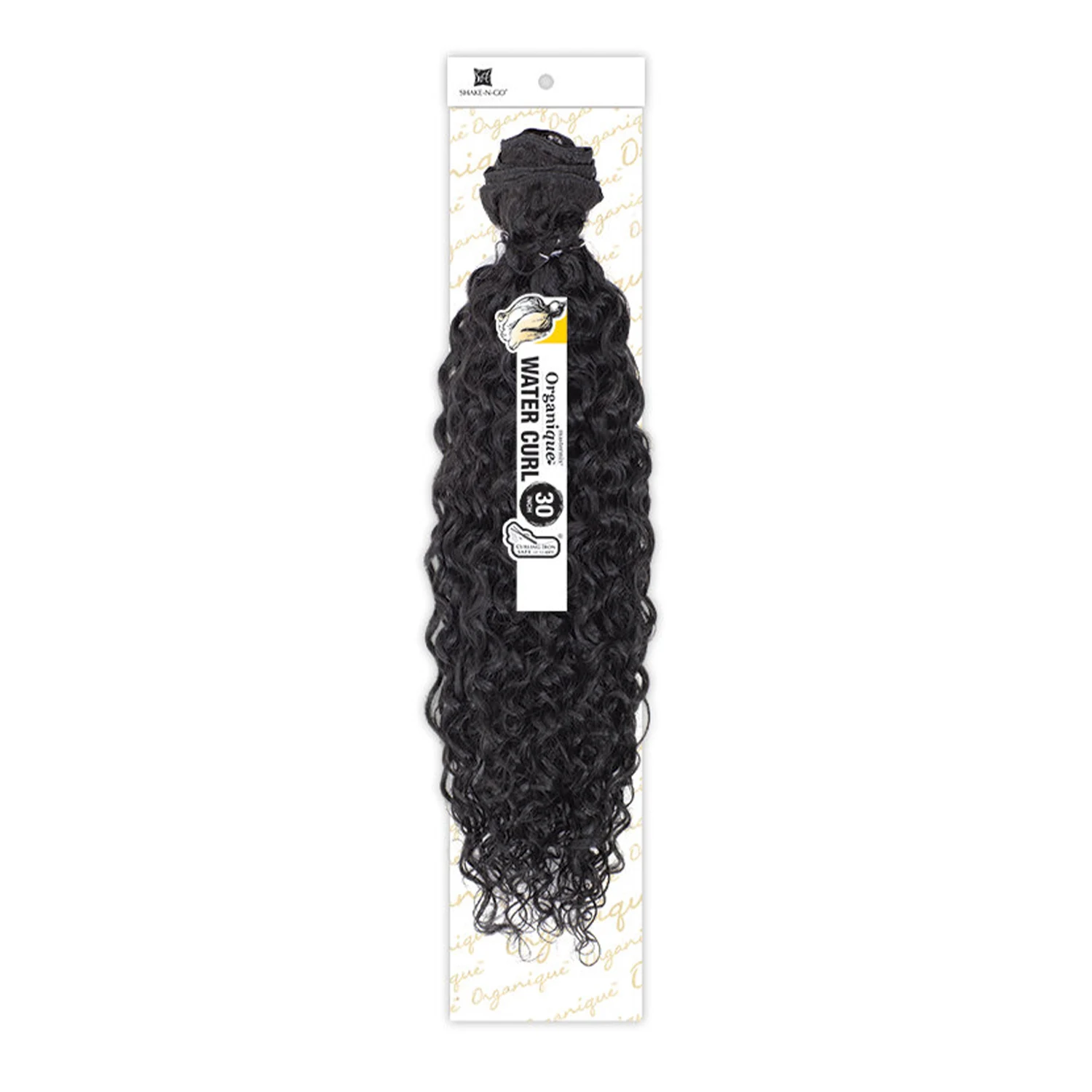 Vía Láctea Organique Mastermix Weave Agua Curl 30"