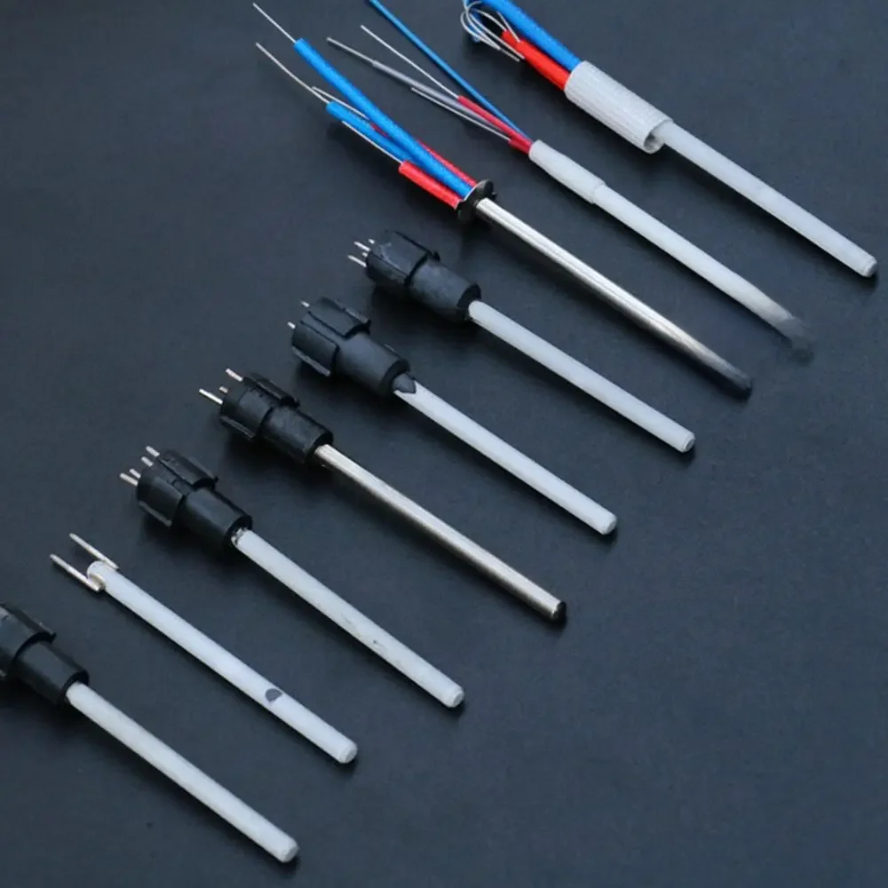 50W 24V 936 ogrzewanie Element 1321 1322 1323 lutownica grzejnik ceramiczny rdzeń 4-Adapter drutu narzędzie do ogrzewania sprzęt spawalniczy — zdjęcie 2