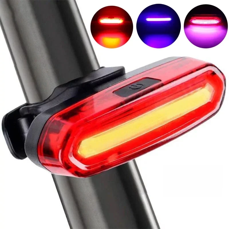 AliExpress BUCKLOS Bicycle Tail Lamp Waterproof Bicycle Light LED Bike Rear Lights High Bright Night Cycling Safety