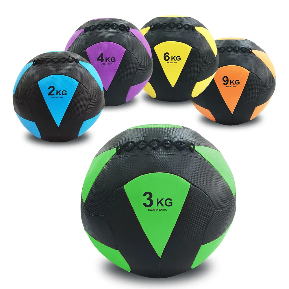 Pro Morix Crossfit Madison Ball Wall Ball 9kg