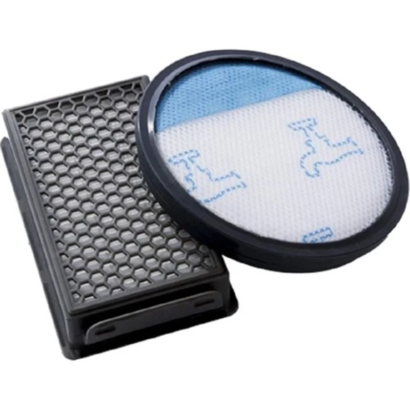 Rowenta RO3723 Ta Compact Power Cyclonic Hepa Filter Set Vacuum Cleaner Filter Set