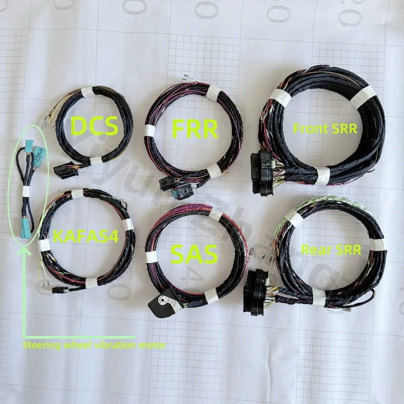 For BMW G Series Original ACCPRO/ACCPLUS Special Cable, 5AT/5AU Special Cable, 5AT Special Cable, BMW Modified ACCPRO Cable
