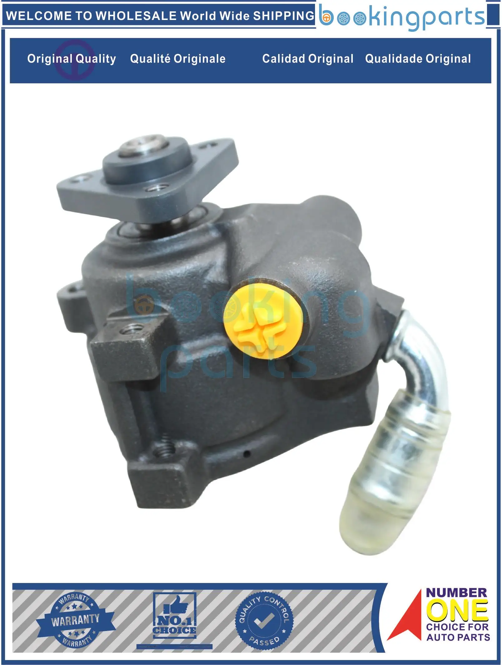 

PSP93963,F773A674DA,F77Z3A674DA,F77Z3A674DARM,F77Z3A674DBRM,20-277,20277 Power Steering Pump For FORD EXPLORER 8CYL 97-01