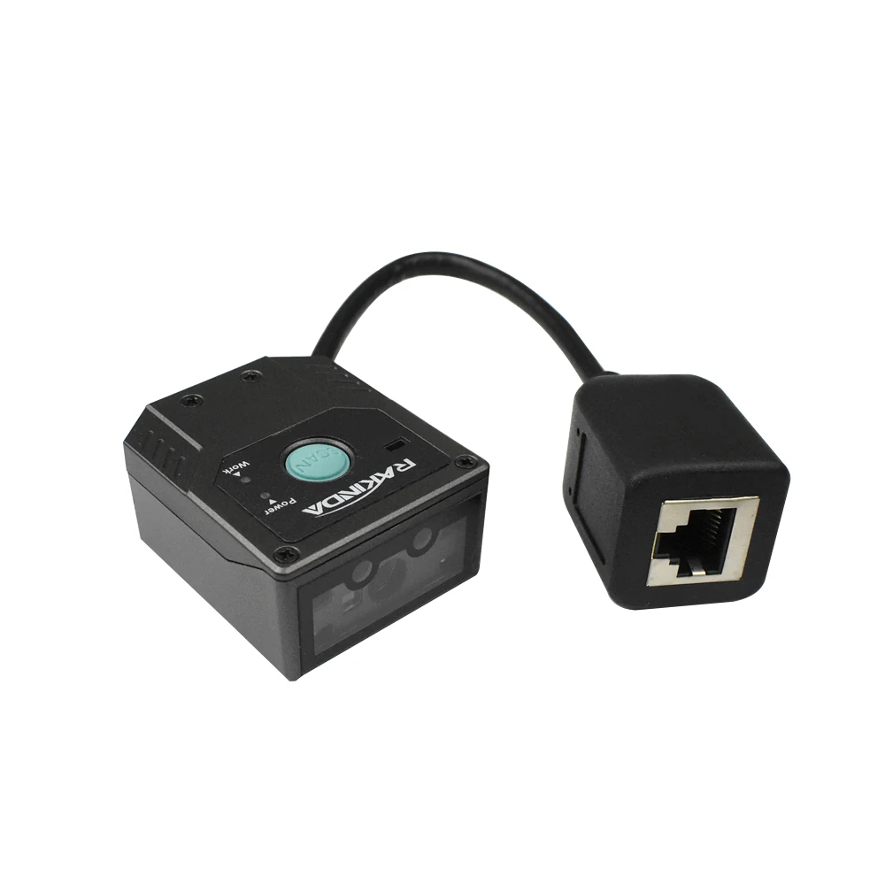 Rakinda LV3000H USB Interface QR Code Ocr Scanner Reader Module For Kiosk Vending