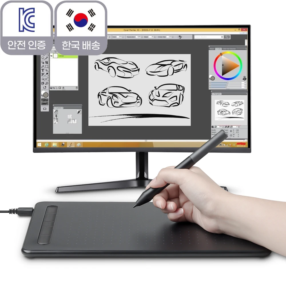 10 inch DP01 with drawing panel tablet drawing pad pen mouse digital note writing pen