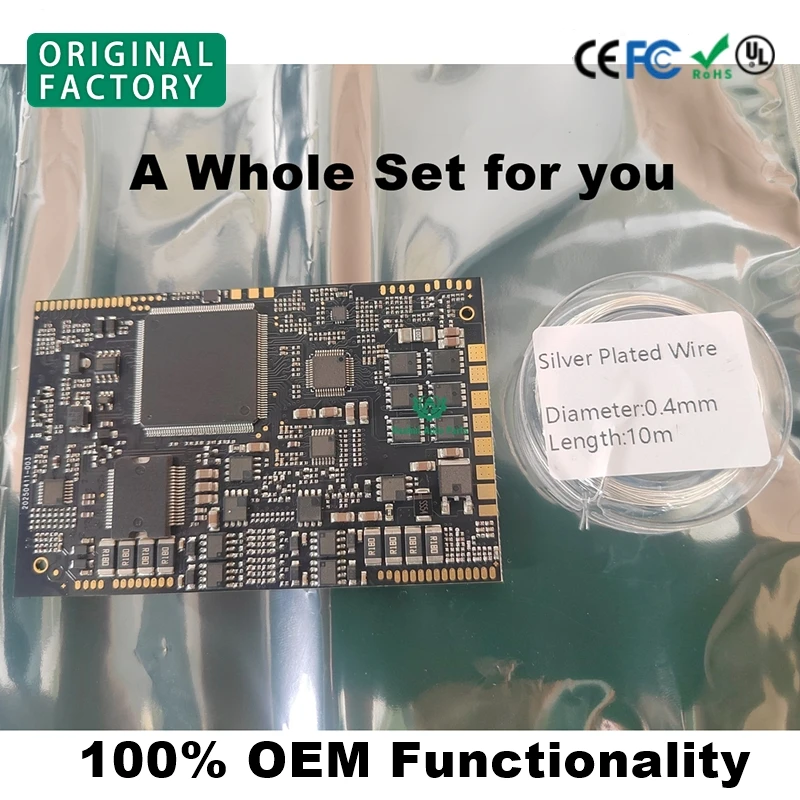 Neue DSG-PCB für Volkswagen und Audi: Praxis-Test und Experten-Empfehlung für TCU-Motherboard-Reparatur