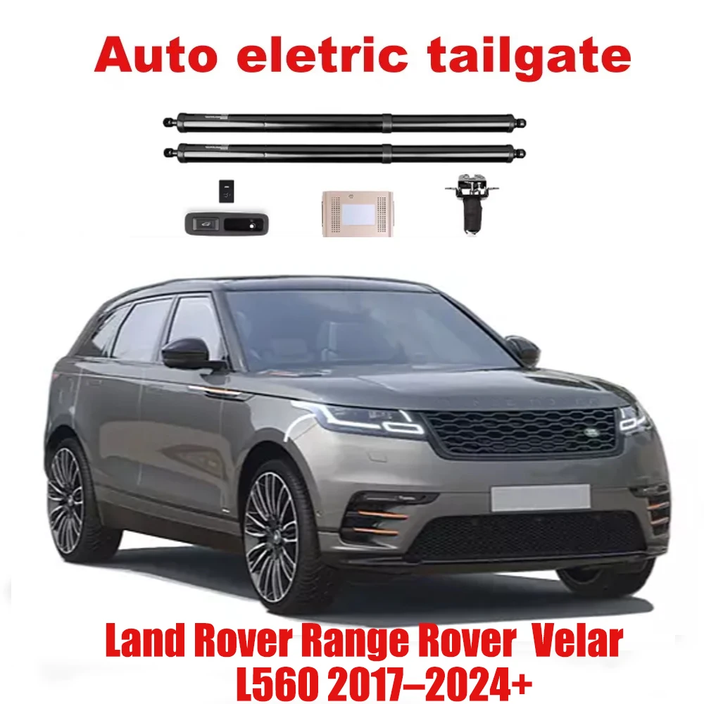

For Land Rover Range Rover RR Velar L560 2017–2024+ Liftback Automatic Lifting Electric Tailgate Lock Module Closing System