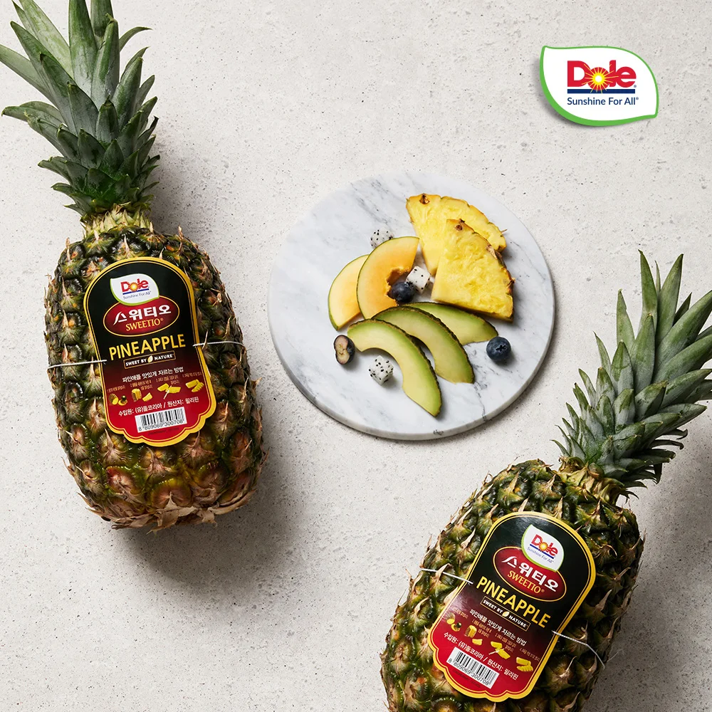 [Direct management of Dole headquarters] 4/8 pples/12 pieces (about 800g each)