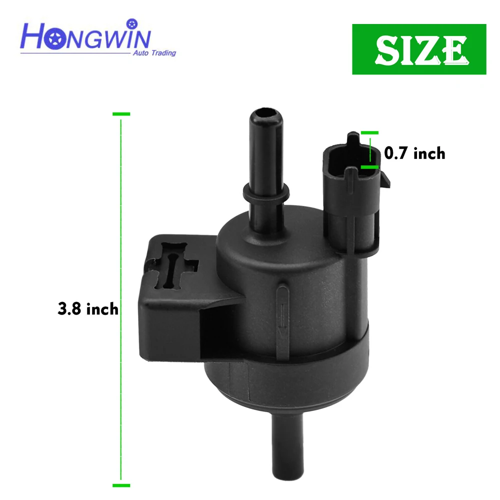55567453 Vapor Purge Valve Evaporation Plug Fits Chevrolet Cruze
