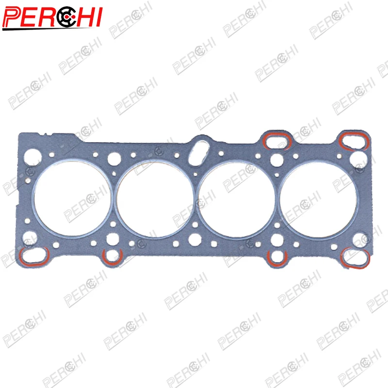 

FOR MAZDA 323 C IV (BG) 1.6 (BG6Z) 1993-2000 B6 323 ENGINE CYLINDER HAED GASKET OVERHAUL FULL SET KIT OEM B541-10-271