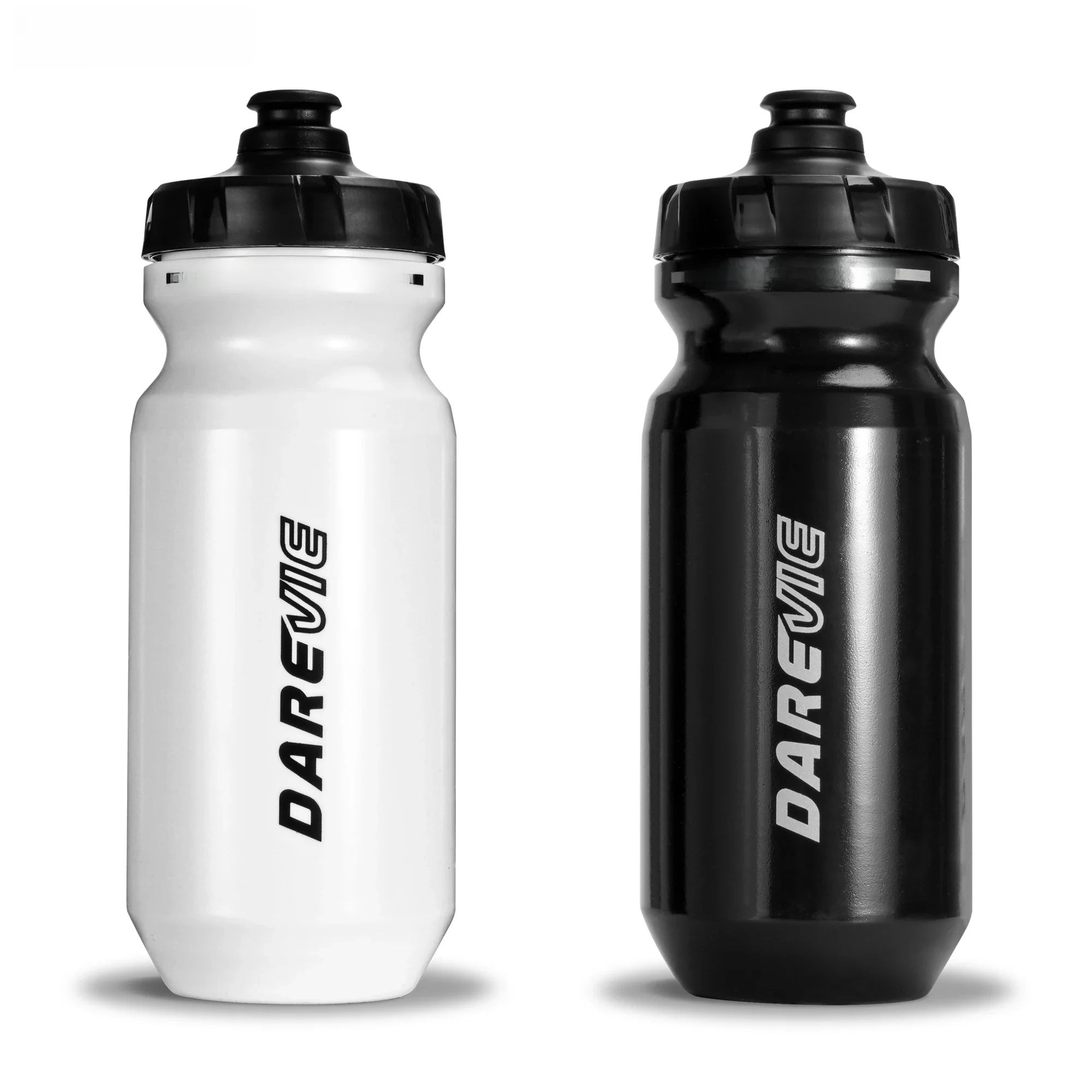 AliExpress DAREVIE Cycling Water Bottle 600ml BPA Free PP5 Food Grade PP Material Squeezing Quick Drink One