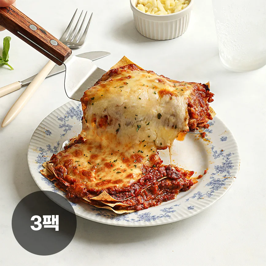 [Dacin Shop] 3 packs of Bolognese Tobu lasagna 905 per Nunda/diet diet management Tobu pasta toenopus white matter Cotton