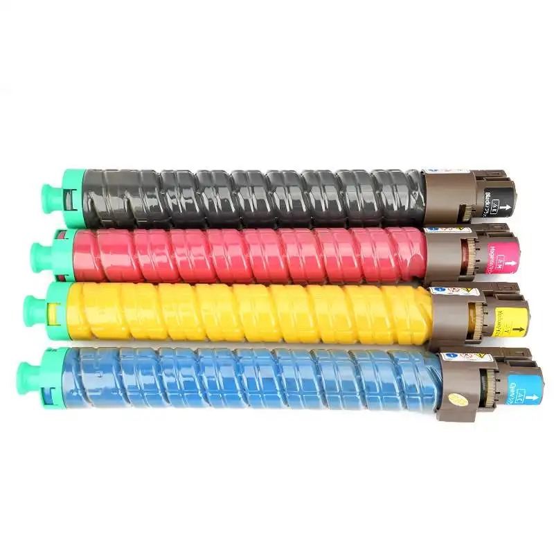 

4 шт. SPC820 SPC821 тонер-картридж, совместимый для Ricoh SPC821DN SPC820DN SP C820 C821 C821DN C820DN тонер-чернила для принтера