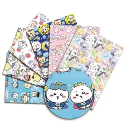 Hot Cartoon Diy Handgemaakte Naaien Patchwork Quilten Baby Jurk Thuis Vel 140Cm Bedrukte Stof Stof Naaien Kids Stof
