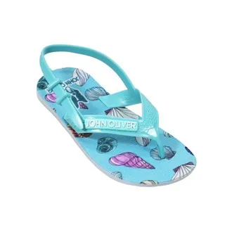 Baby Girl Conchinhas Sandal from 17 to 24 Anti-slip Comfortable Lightweight Direct From Brazil