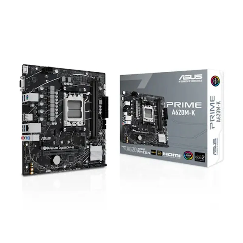 ASUS PRIME A620M-K crew Citi desktop motherboard