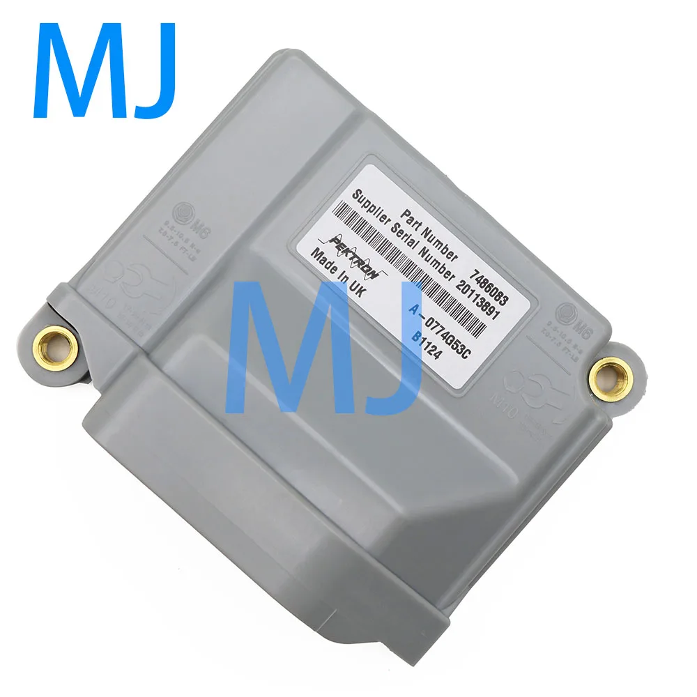 ECU 7486083 7260936 Engine Control Unit Module ECM Computer Board For Bobcat S100 S450 S510 S530 S550 S570 S590 S630 S650 Loader
