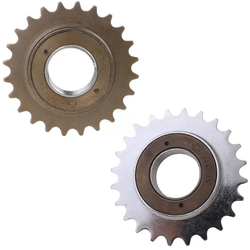 AliExpress QILEJVS BMX Bike Bicycle 16/18/20/22/24T Tooth Single Speed Freewheel Sprocket Drop Shipping Support