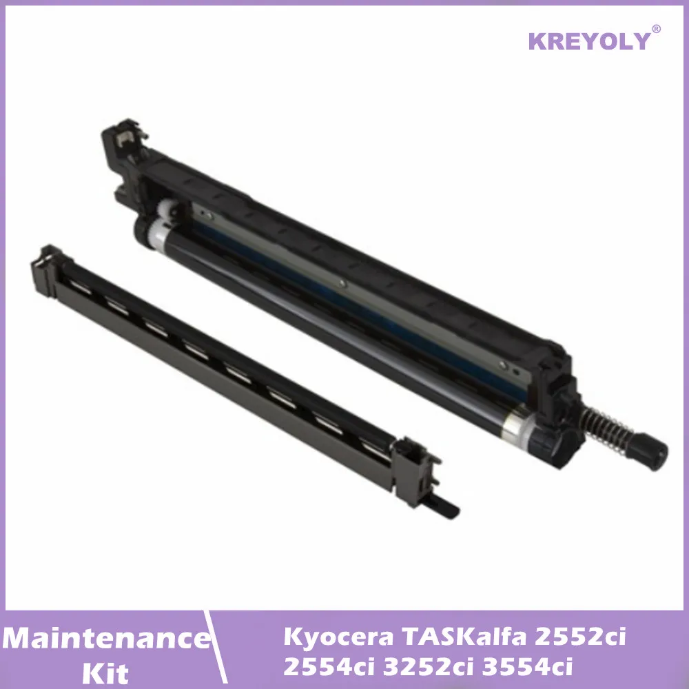 

Kyocera 1702RL0UN3 (02RL0UN3) Maintenance Kit For Kyocera TASKalfa 2552ci 2554ci 3252ci 3554ci remanufacture