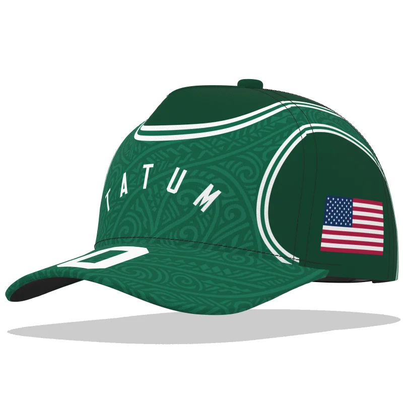 

Бейсбольная кепка Jayson Tatum, бесплатная, индивидуальный заказ, имя, номер 0, Boston Jersey Game America Basketball Driver, дышащая шляпа от солнца в стиле хип-хоп