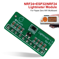 For Flipper Zero WiFi Multiboard NRF24+ESP32/NRF24 Module / CC1101 Module / Mouse Module Development Board