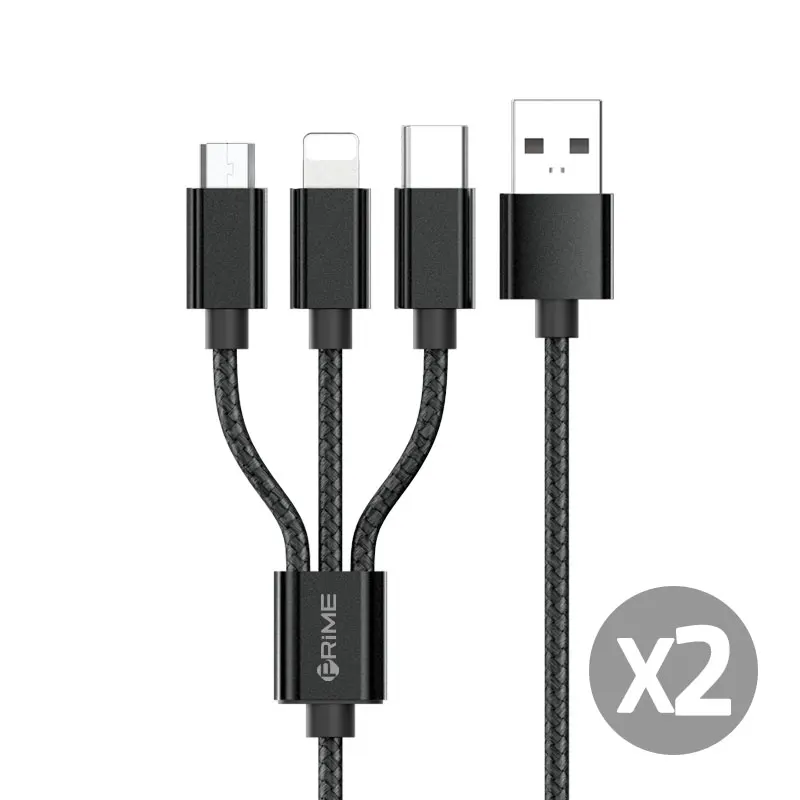 كابل شحن معدني متعدد ، مخروط رئيسي 1 زائد 1 ، نوع ، 8 دبوس ، 5 دبوس ، m #1