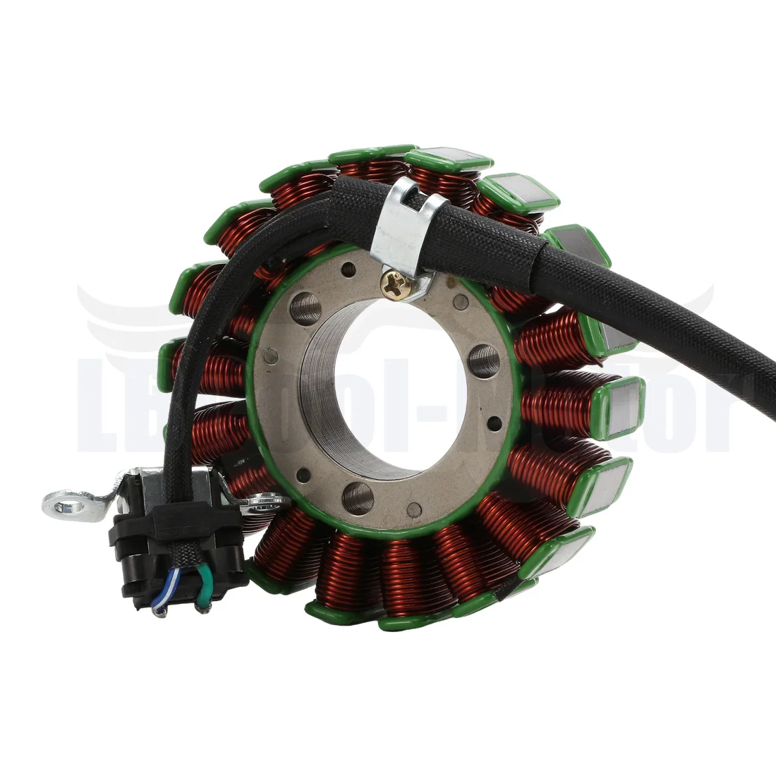 Generator Magneto Stator Coil For YAMAHA YBR250 2007-2011 2008 2009 2010 OEM 5D1-H1410-00-00