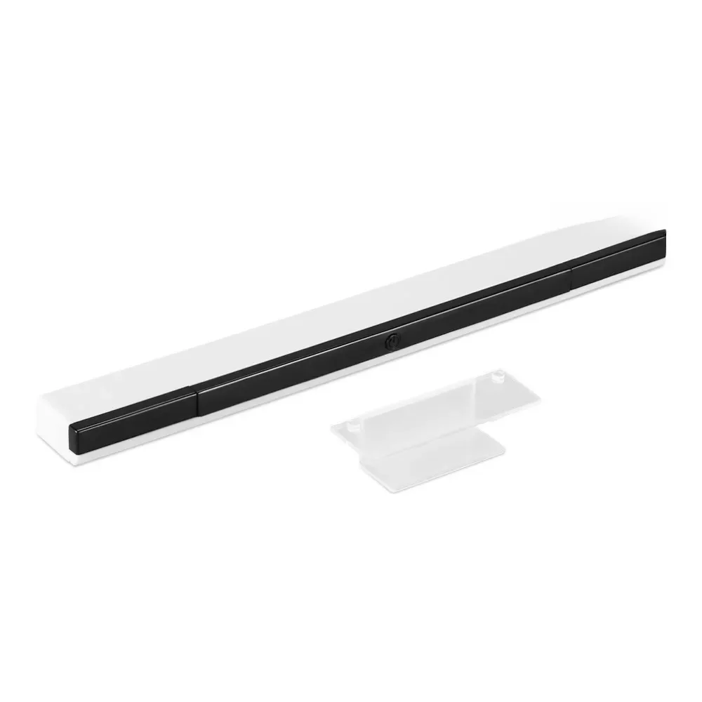 Drahtlose Bluetooth Sensor Remote Bar Für Wii Empfänger Sensor Bar Für Nintendo Wii Infrarot IR Signal Ray Sensor Empfänger Bar