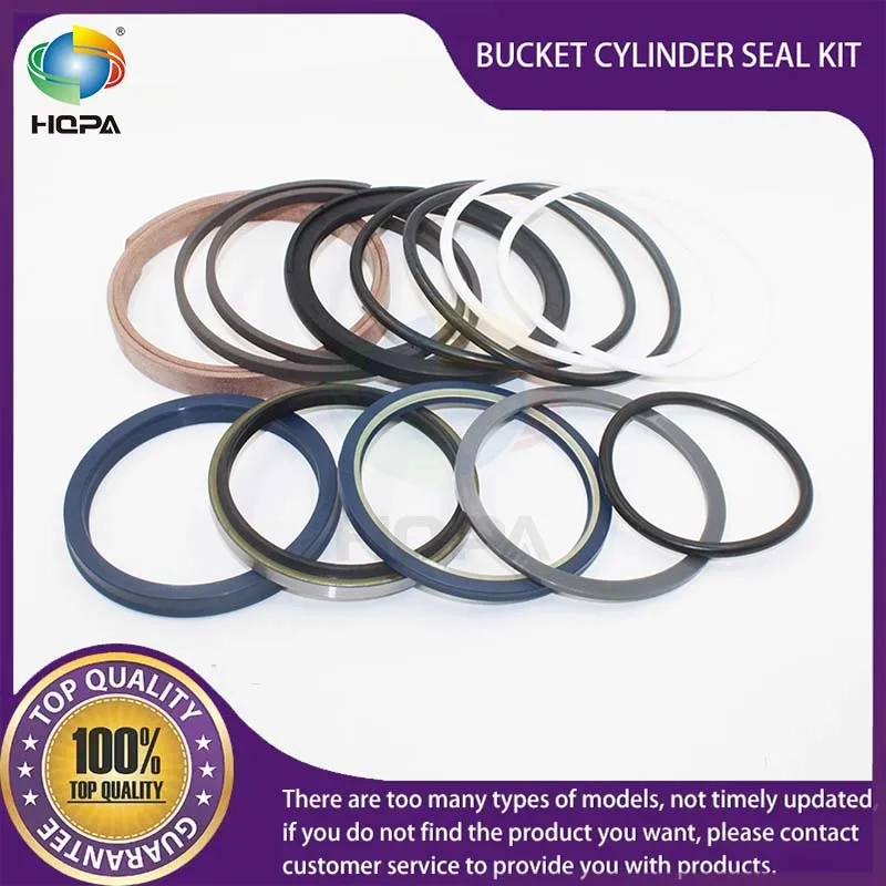 

VOE 14589133 VOE14589133 BUCKET CYLINDER SEAL KIT FOR VOLVO EXCAVATOR EC210B,EC210C,EC220E,EC235C,EC240B,EC240C,EC250D,EC250E