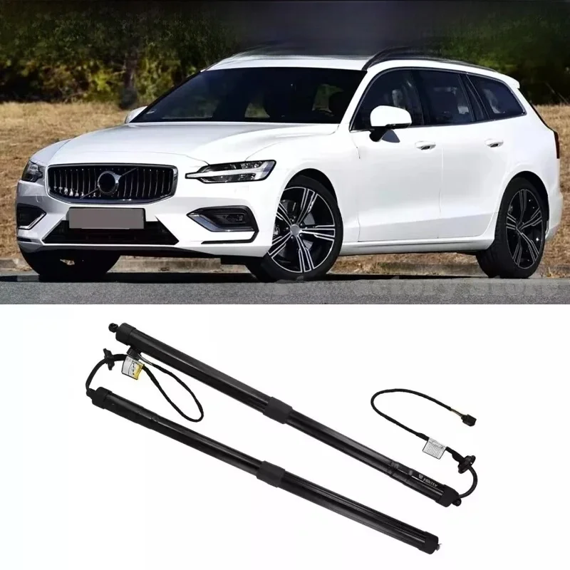 Gloednieuw voor Volvo V60 2019-2023 elektrische achterklep ondersteuning achterklep strut 32384406 32357571 32296298 31463261 - afbeelding 2