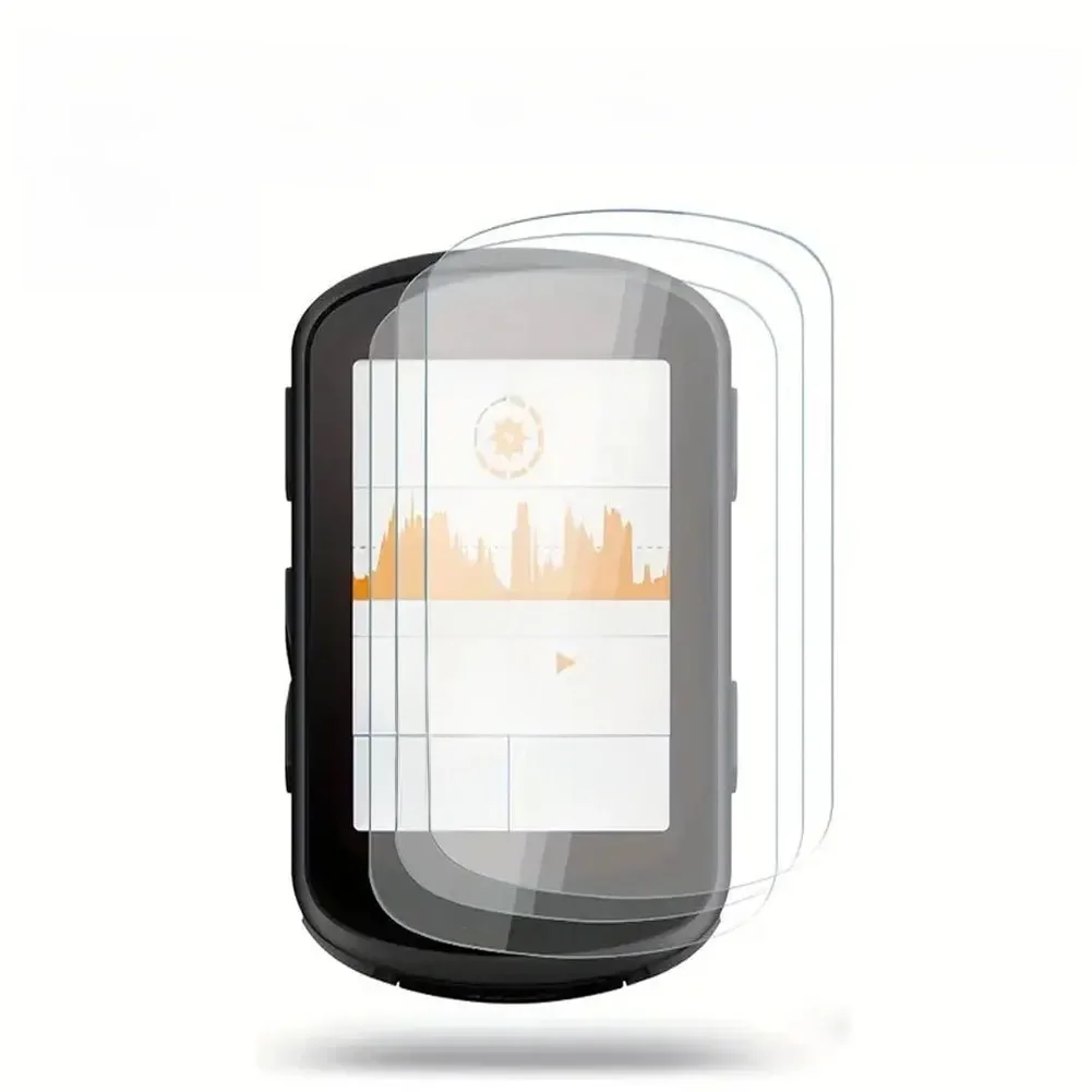 AliExpress YIFILM 3pcs Ultra Clear Slim Screen Protector For Garmin Edge 1050 Solar Bike GPS Speedometer Soft PET Hydrogel Film Not Glass