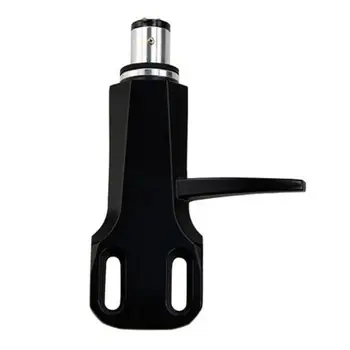 通用唱盤唱頭殼,黑色,適用於鐵三角 AT-HS6BK 10 最佳銷售 唱頭殼轉盤 - №8
