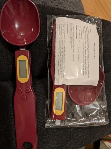 Customer review photo