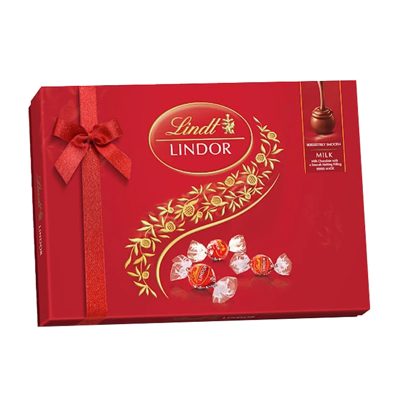 Lyn-trindo ball schokoladen milch 12p