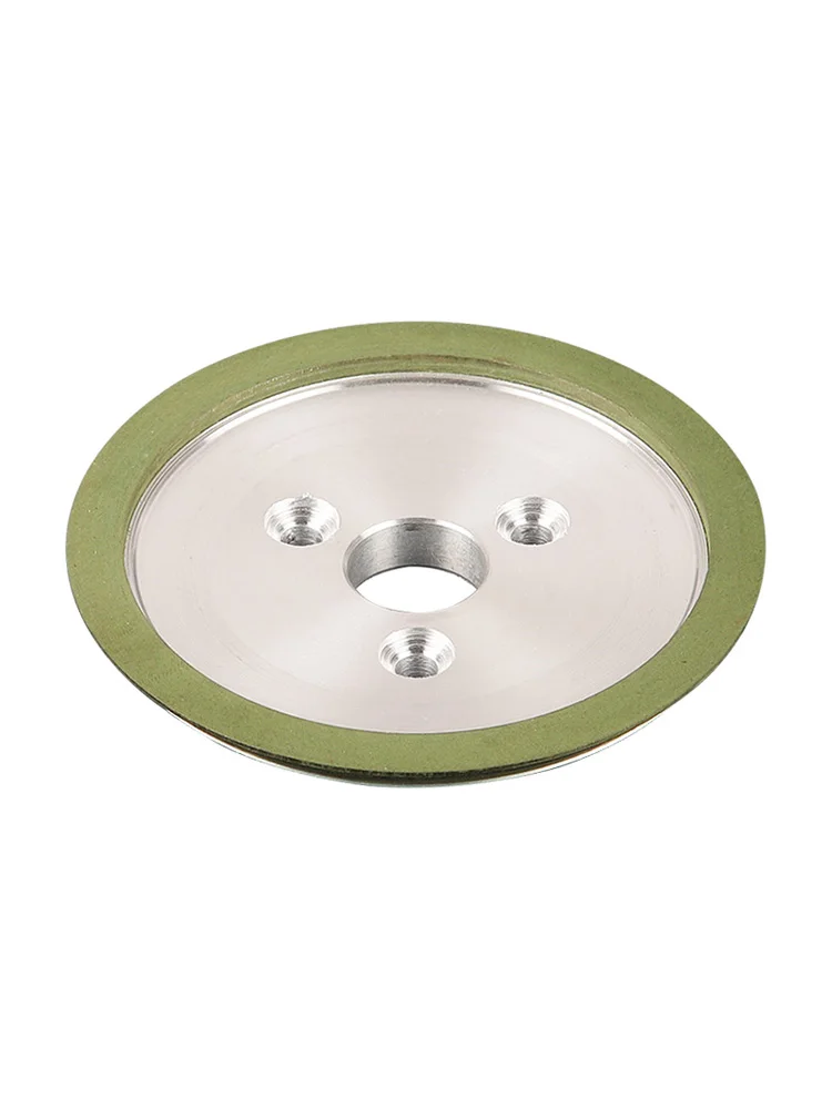 90° Alloy Resin Grinding Wheel Automatic Lathe Sharpener Grinding Wheel