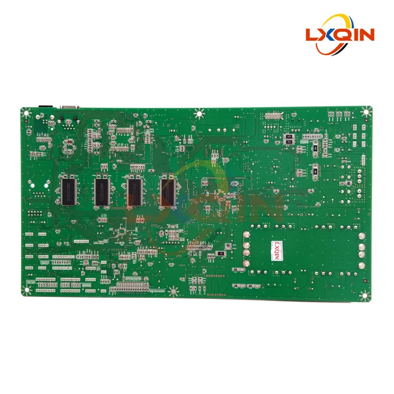 LXQIN for Mutoh RJ900X Main Board Motherboard for RJ900X Printer for DX5 print head mother board