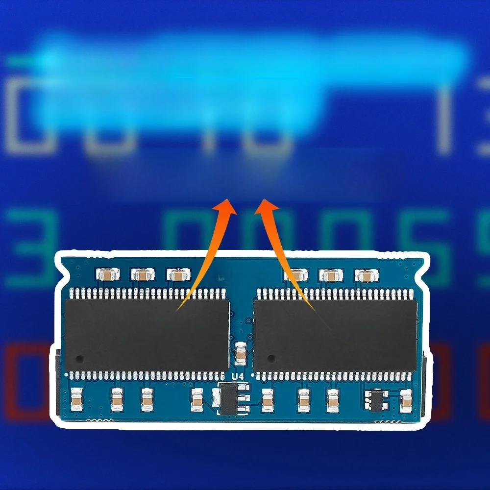 RetroScaler MisTer SDRAM 32MB(v2.2)/128MB(v3.0) Ręczne spawanie Extra Slim Board dla MisTer FPGA DE10-Nano — zdjęcie produktu 7