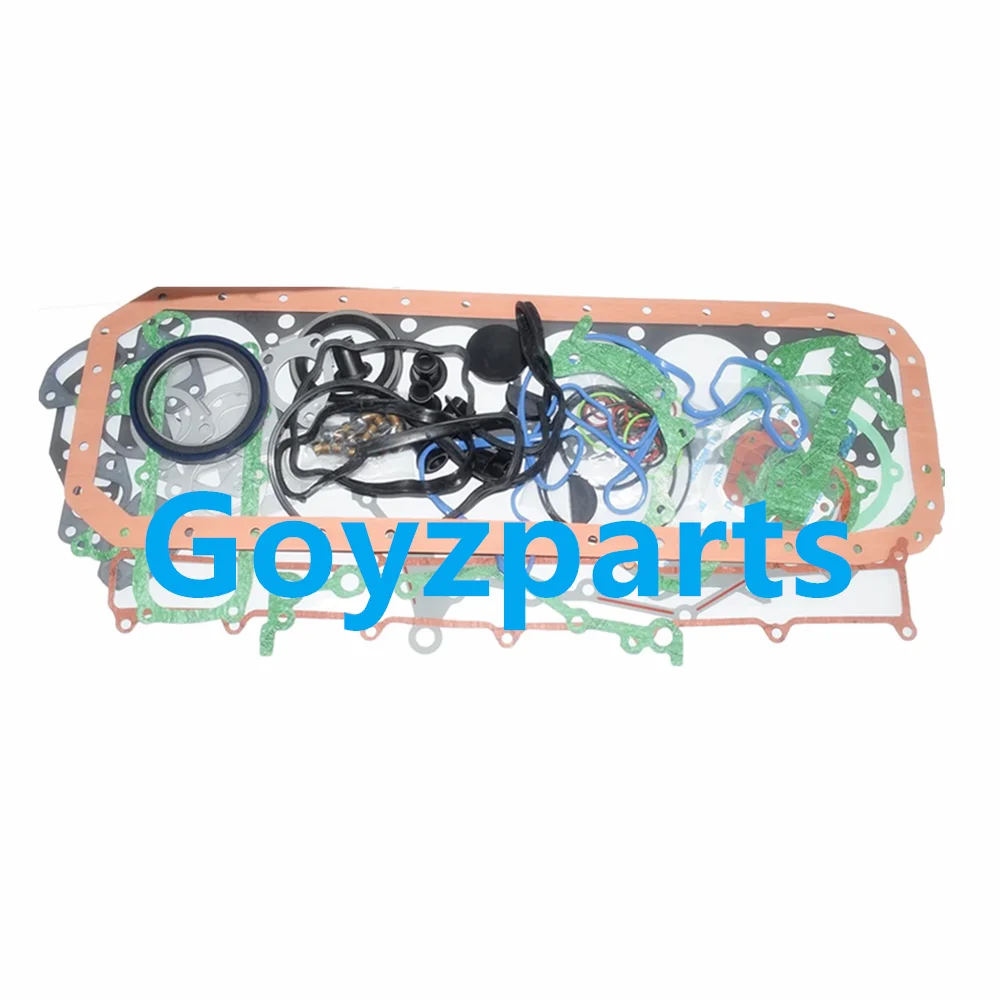 

6BD1 6BD1T 1-87811203-1 Engine Cylinder Head Overhaul Full Gasket Set Repair Kit for Isuzu 5785CC 5.8L
