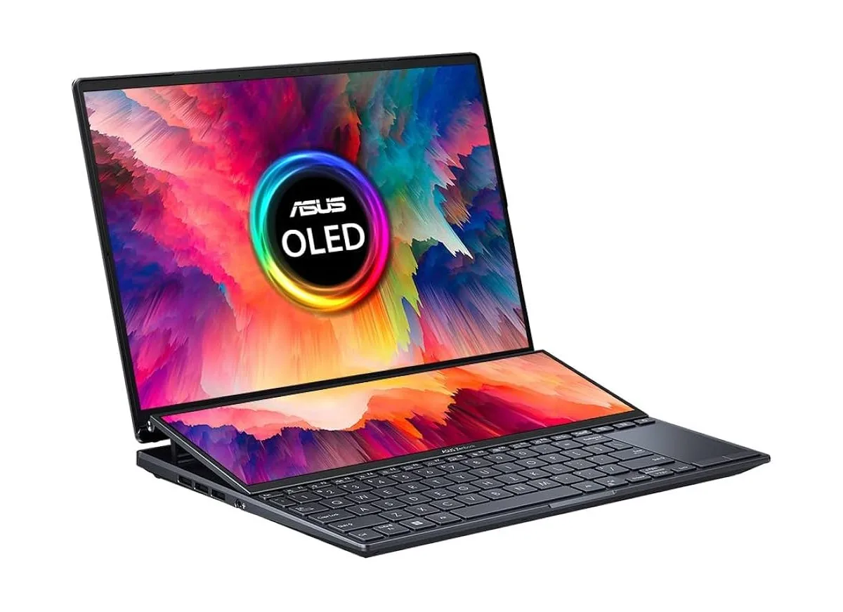 

Лучшее предложение: Ноутбук ASUS ZenBook Pro Duo UX581, 15.6 дюймов, 4K UHD, NanoEdge