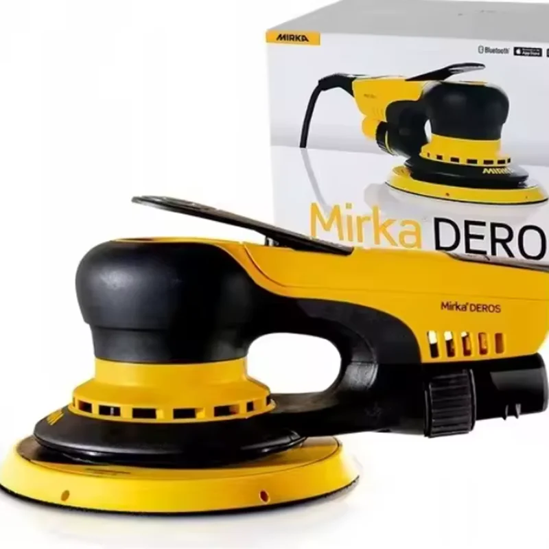 VENTE EN GROS POUR Ponceuse orbitale électrique Mirka Deros 650CV 5,0 mm