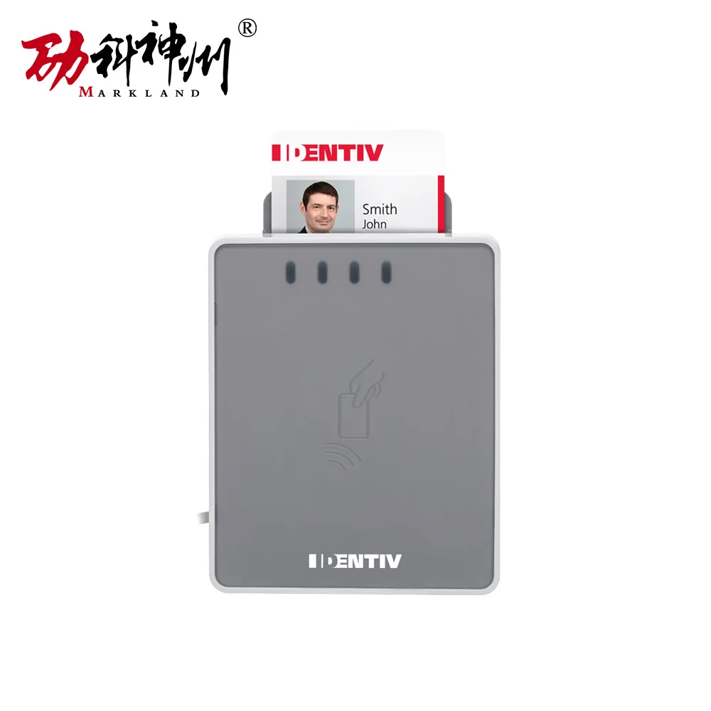 Algerian Electronic Biometric National Identity Card (CNIBE) Reader