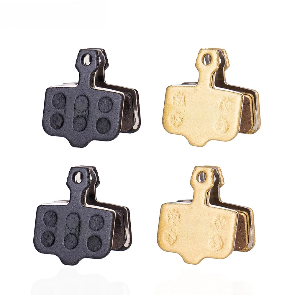 AliExpress ZTTO 4 Pairs MTB Bike Semi Metallic Full Metallic Disc Brake Pads Mountain Bicycle Brake Pads For E1