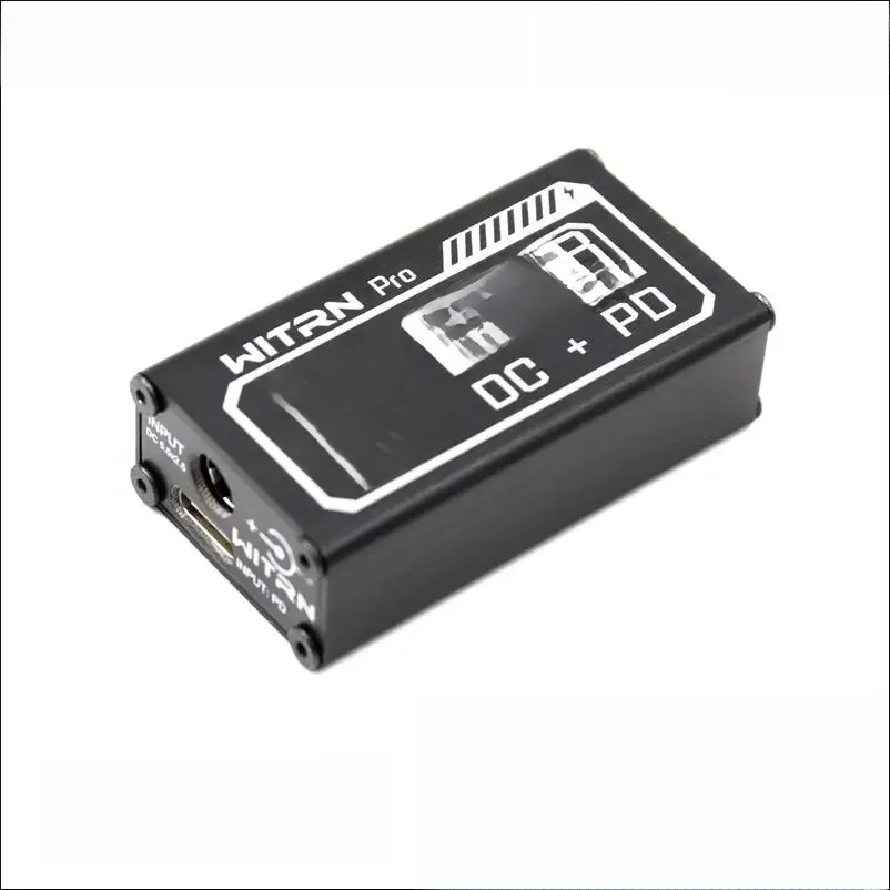 WITRN SP2 superszybkie ładowanie 100W buck-boost dwuportowy telefon komórkowy SVOOC notebook PD3.0PPSw20 — zdjęcie 2