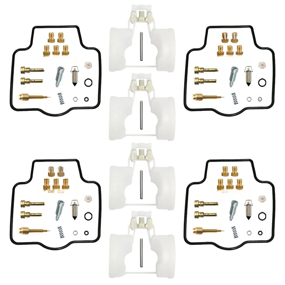 Yamaha FZR 600 FZR600R 4JH 4MM 4MH 1994-1995 Kit de réparation de carburateur pièces de flotteur