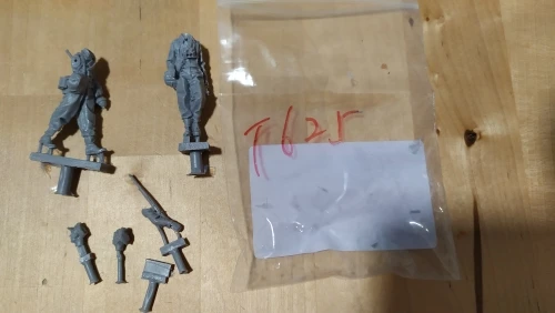 Buyer photo of this resin kit
