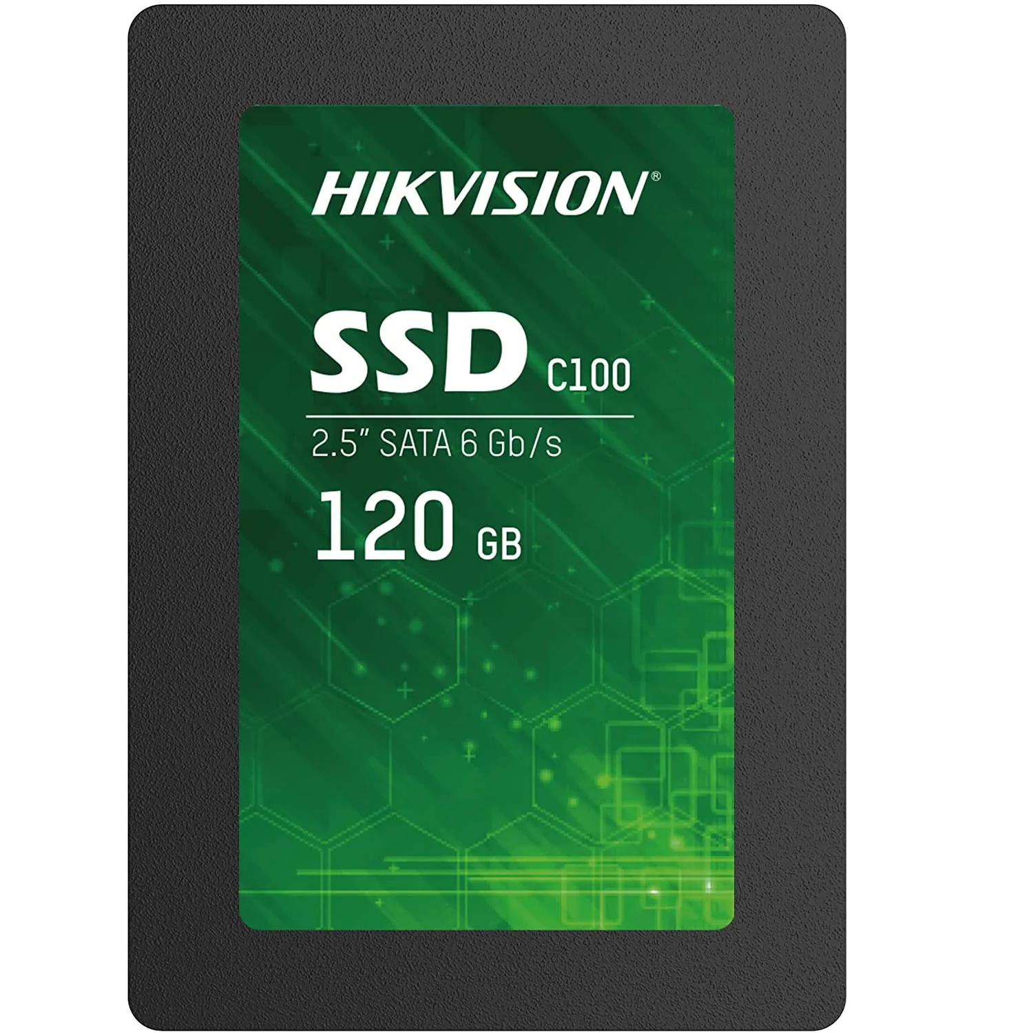 Hikvision SSD Disk 120 GB, SATA 3 HS-SSD-C100/120G