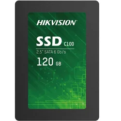 Hikvision SSD Disk 120 GB, SATA 3 HS-SSD-C100/120G